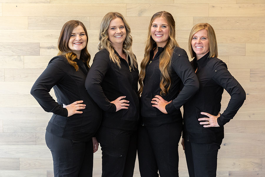 Meet our Hygienists