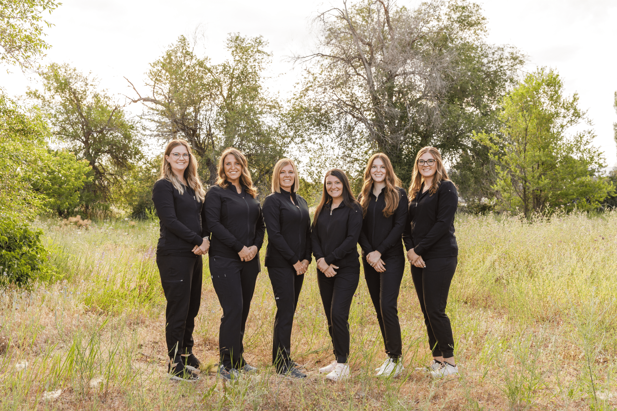 Dental Hygienist Team at Spokane Family Dental