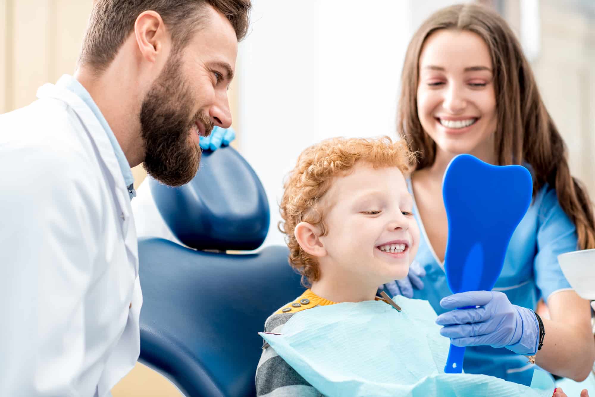 Spokane Family Dental - Kid Dentist