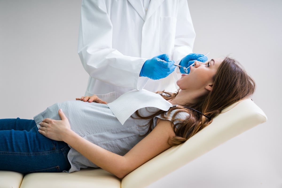 Dental Visit While Pregnant - Spokane Family Dental