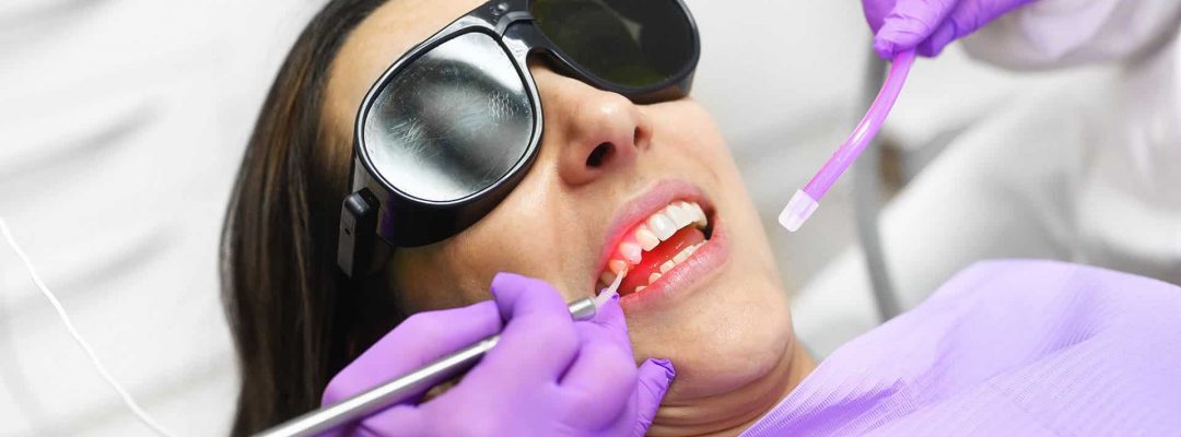 Laser Gum Therapy